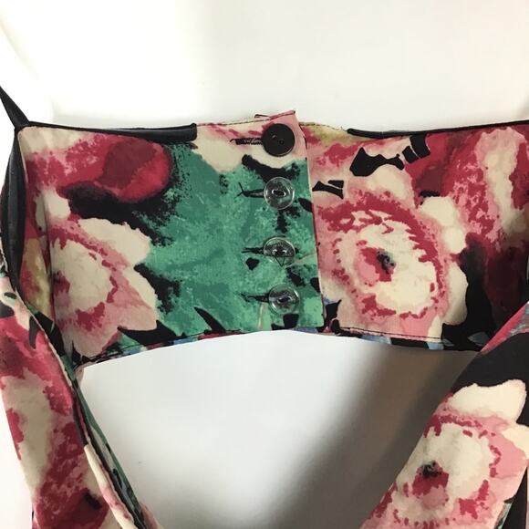 Pearl by Georgina Chapman of Marchesa strapless jumpsuit - Picture 4 of 12